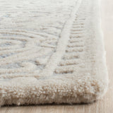 Safavieh Cambridge Cam123A Light Blue / Ivory Rugs