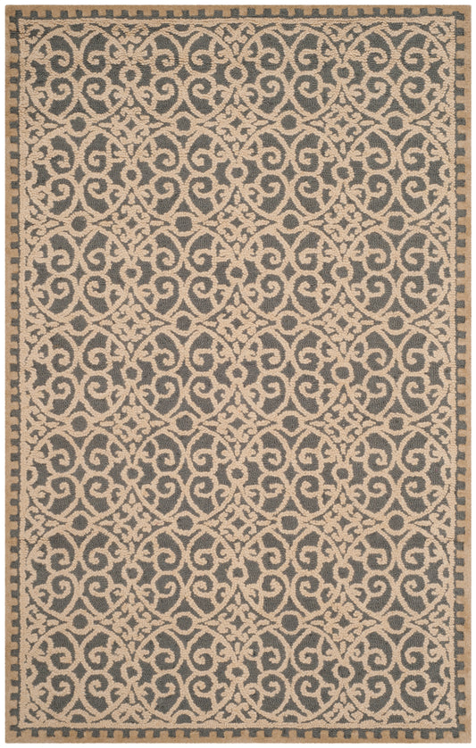 Safavieh Cambridge Cam240F Grey Area Rug