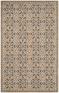 Safavieh Cambridge Cam240F Grey Area Rug