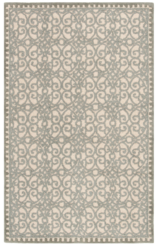 Safavieh Cambridge Cam240G Glacier Area Rug