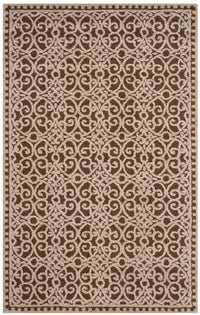 Safavieh Cambridge Cam240T Brown Area Rug