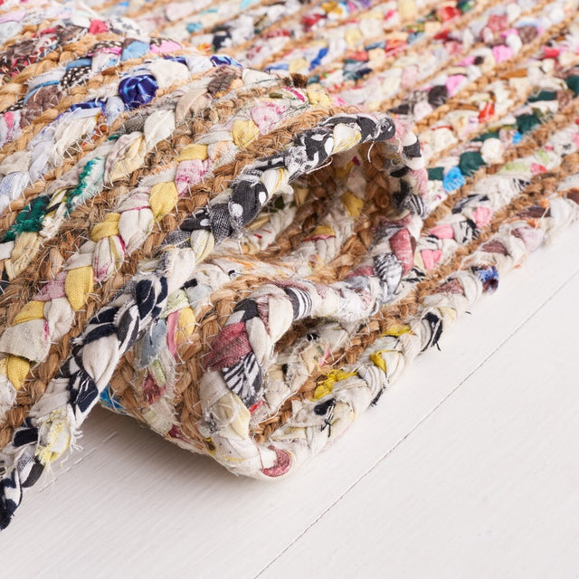 Safavieh Cape Cod Cap202B Beige/Multi Rug