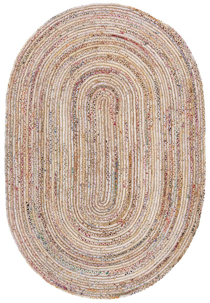 Safavieh Cape Cod Cap202B Beige/Multi Rug