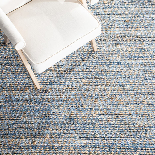 Safavieh Cape Cod Cap350A Natural / Blue Rugs