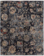 Capel Aegean 1230 Midnight Rug.