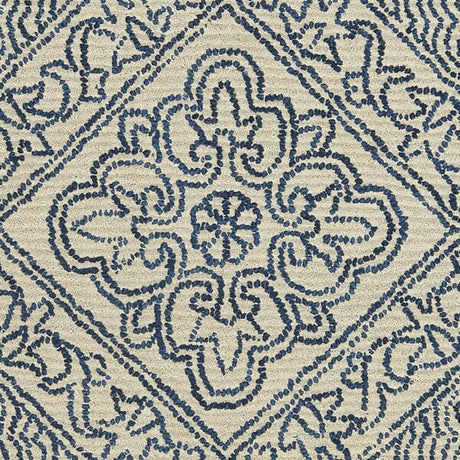 Capel Allure 9176-640 Beige Rugs.