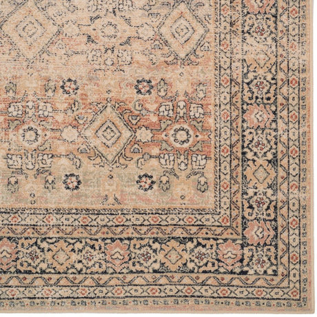 Capel Arron-Bahktiar 3400 Pebble Multi Rug.