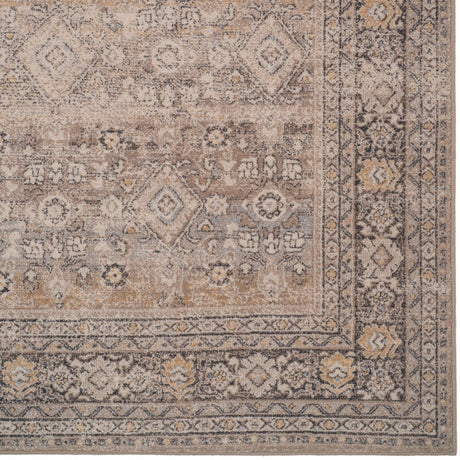 Capel Arron-Bahktiar 3400 Smoky Gray Rug.