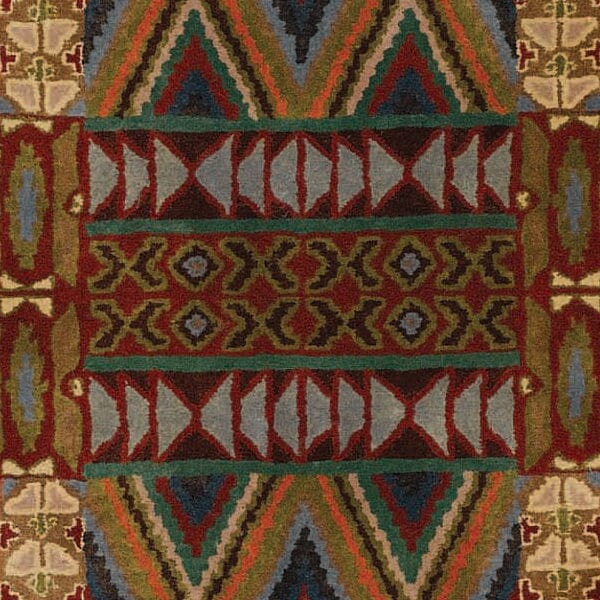 Capel Big Horn 5503 Multitone Rugs.