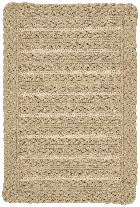 Capel Boathouse 7520 Beige Rugs - Capel - 0257xs00200030700