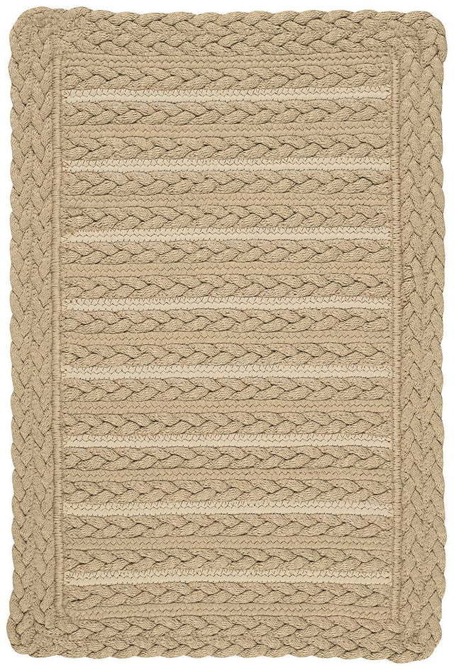 Capel Boathouse 7520 Beige Rugs.