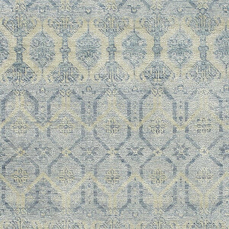 Capel Burmesse - Temple 1883 Light Azure Rugs - Capel - 1883rs03060506400