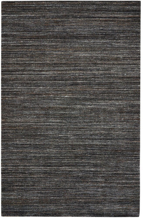 Capel Burrell 3496 Coal Rug.