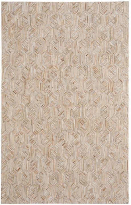 Capel Butte-Polygon 3682 Tawny Rug.