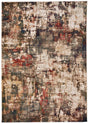 Capel Capello Uno 3941 Multi-Colored Rug.