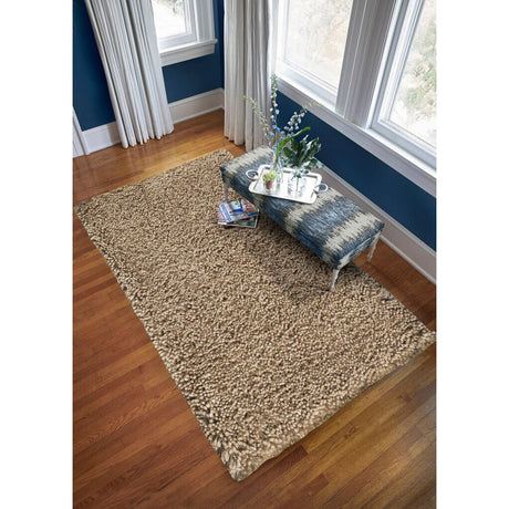 Capel Elation 3041 Oats Rug.