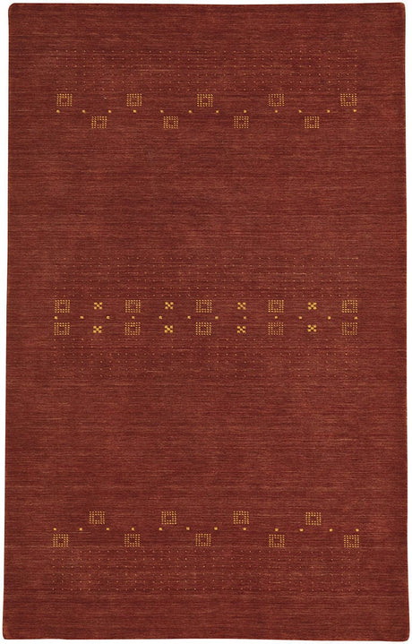 Capel Gava 3495-800 Clay Rugs.