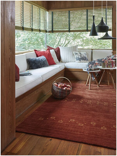 Capel Gava 3495-800 Clay Rugs.