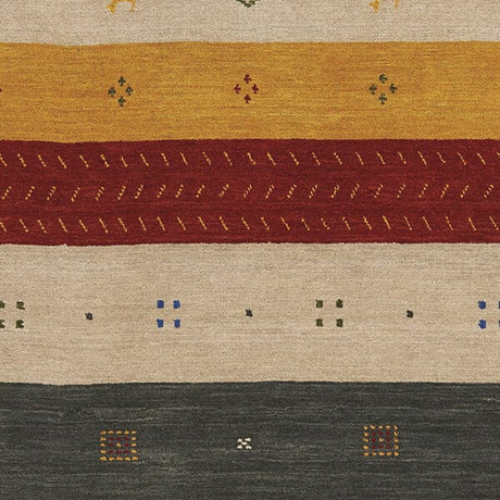 Capel Gava 3495-900 Multitone Rugs.