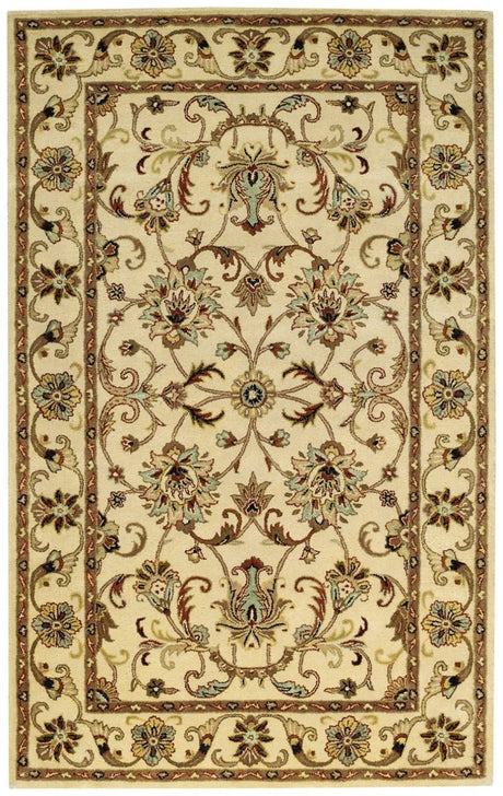 Capel Guilded 5029 Ivory Rugs.