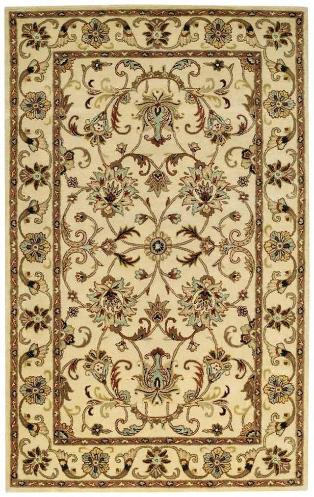 Capel Guilded 5029 Ivory Rugs.