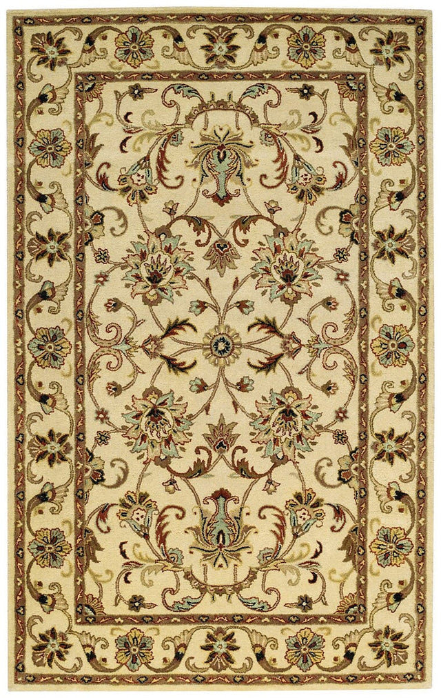 Capel Guilded 5029 Ivory Rugs.