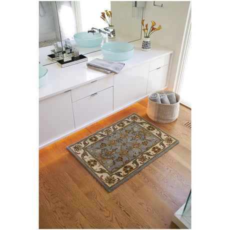 Capel Guilded 9205 Smoke Rug.