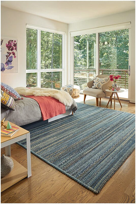 Capel Harborview 0036 Blue Rugs - Capel - 0036xs00200030440