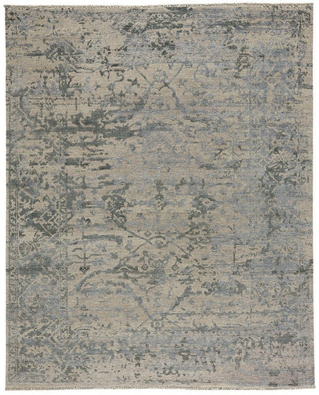 Capel Jain 1201 Neutral Rug.