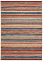 Capel Julius-Gabbeh 3460 Multitones Rug.