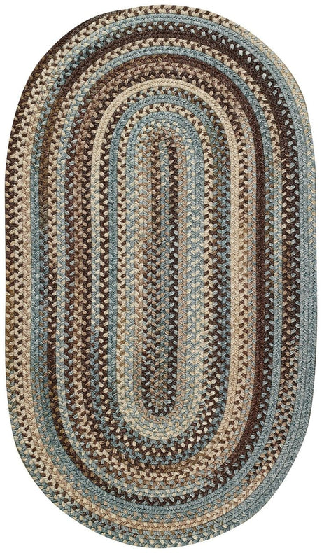 Capel Kill Devil Hill 0120 Tan Hues Rugs.