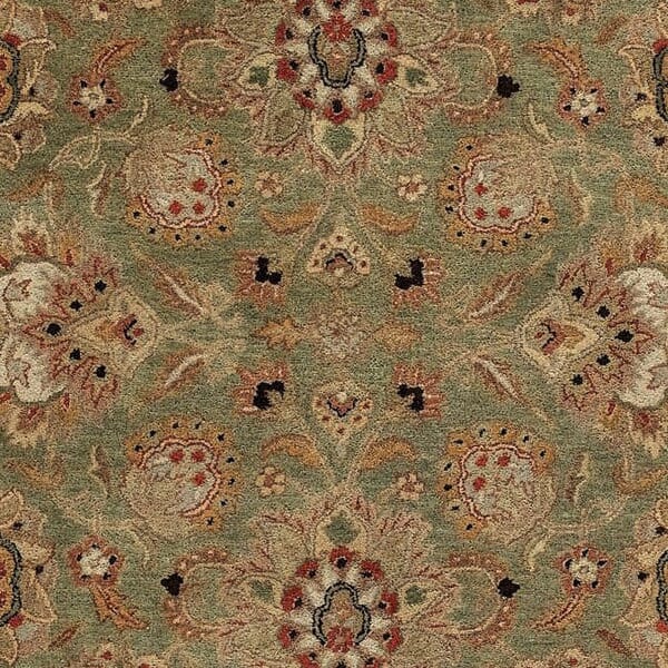 Capel Monticello - Agra 7133 Green Pistachio Rugs - Capel - 3317rs04000600200