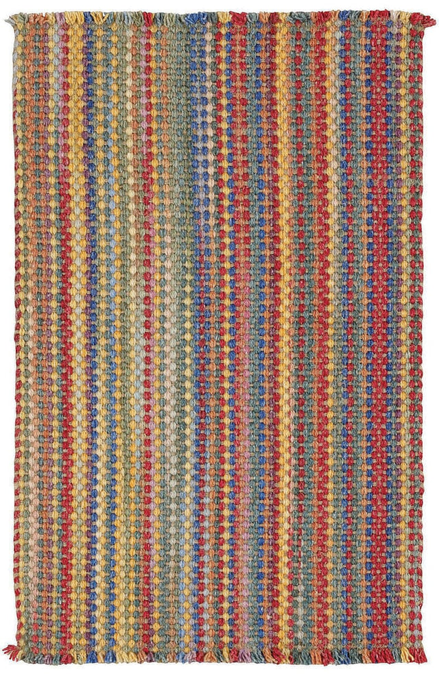 Capel Nags Head 0404 - 6 Bright Multi Rugs - Capel - 0404rs00240036950