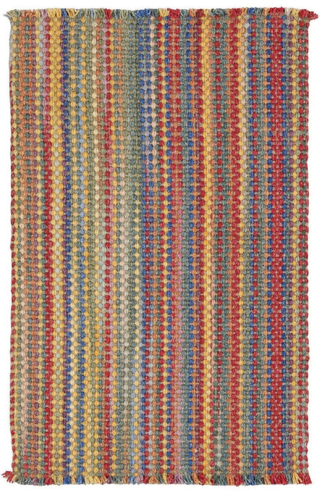 Capel Nags Head 0404 - 6 Bright Multi Rugs - Capel - 0404rs00240036950