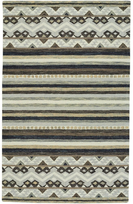 Capel Shakta-Kelim 2569 Paper Birch Rug.