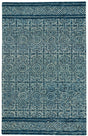 Capel Shakta-Tanda 2556 Denim Rug.