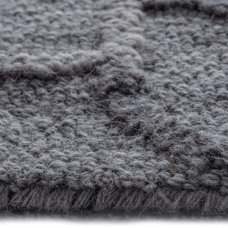 Capel Tremble 2512 Charcoal Rug.