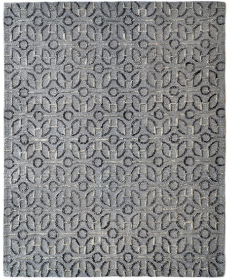 Capel Tremble 2512 Charcoal Rug.