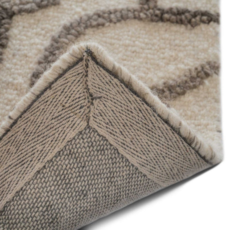 Capel Tremble 2512 Dk. Tan Ivory Rug.