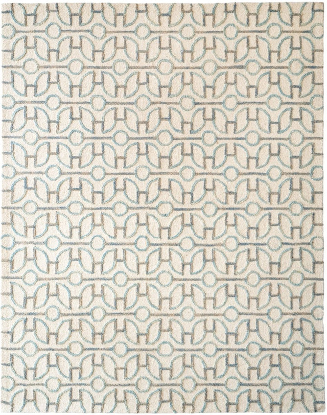 Capel Tremble 2512 Green Ivory Rug.