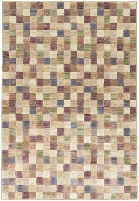 Dynamic Rugs Eclipse 63339 Multi Rugs - Rectangular