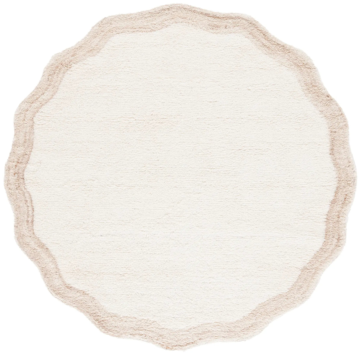 Safavieh Vermont 6'-0" x 6'-0" Rug in Ivory
