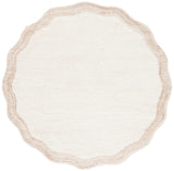 Safavieh Vermont 6'-0" x 6'-0" Rug in Ivory