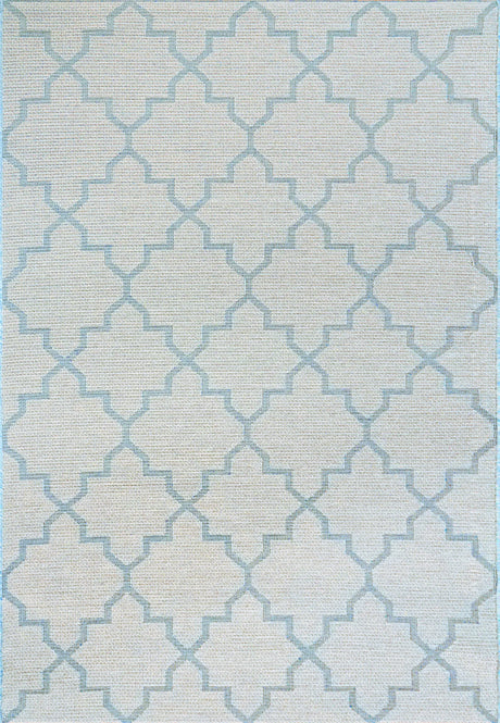 Dynamic Rugs Newport 96003 Blue Rugs - Rectangular