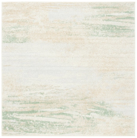 Safavieh Adirondack 6'-0" x 6'-0" Rug in Ivory / Gold