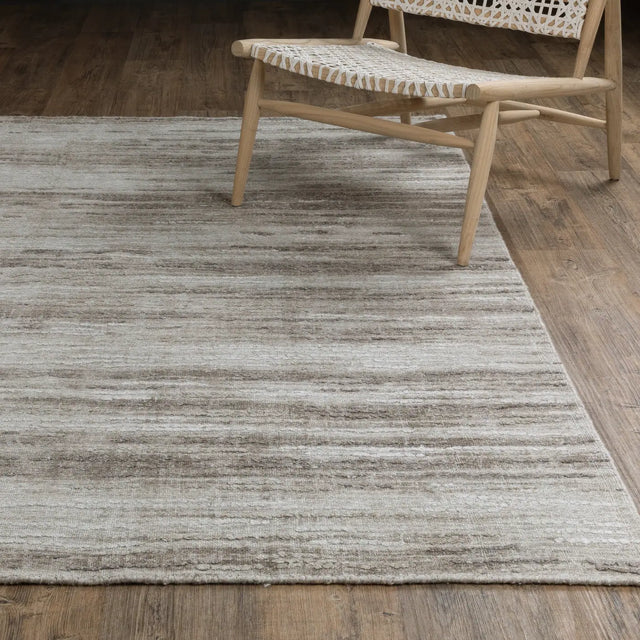 Oriental Weavers Sphinx Clarke CLA01 Brown Rugs - angle/detail