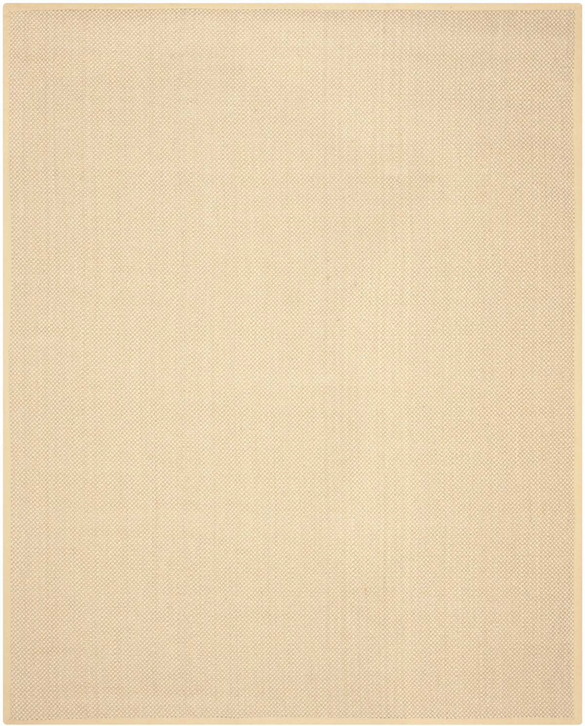Safavieh Natural Fiber 10'-0" x 14'-0" Rug in Maize / Wheat