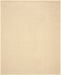 Safavieh Natural Fiber 10'-0" x 14'-0" Rug in Maize / Wheat