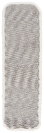 Safavieh Casablanca 2'-3" x 8'-0" Rug in Grey / Ivory
