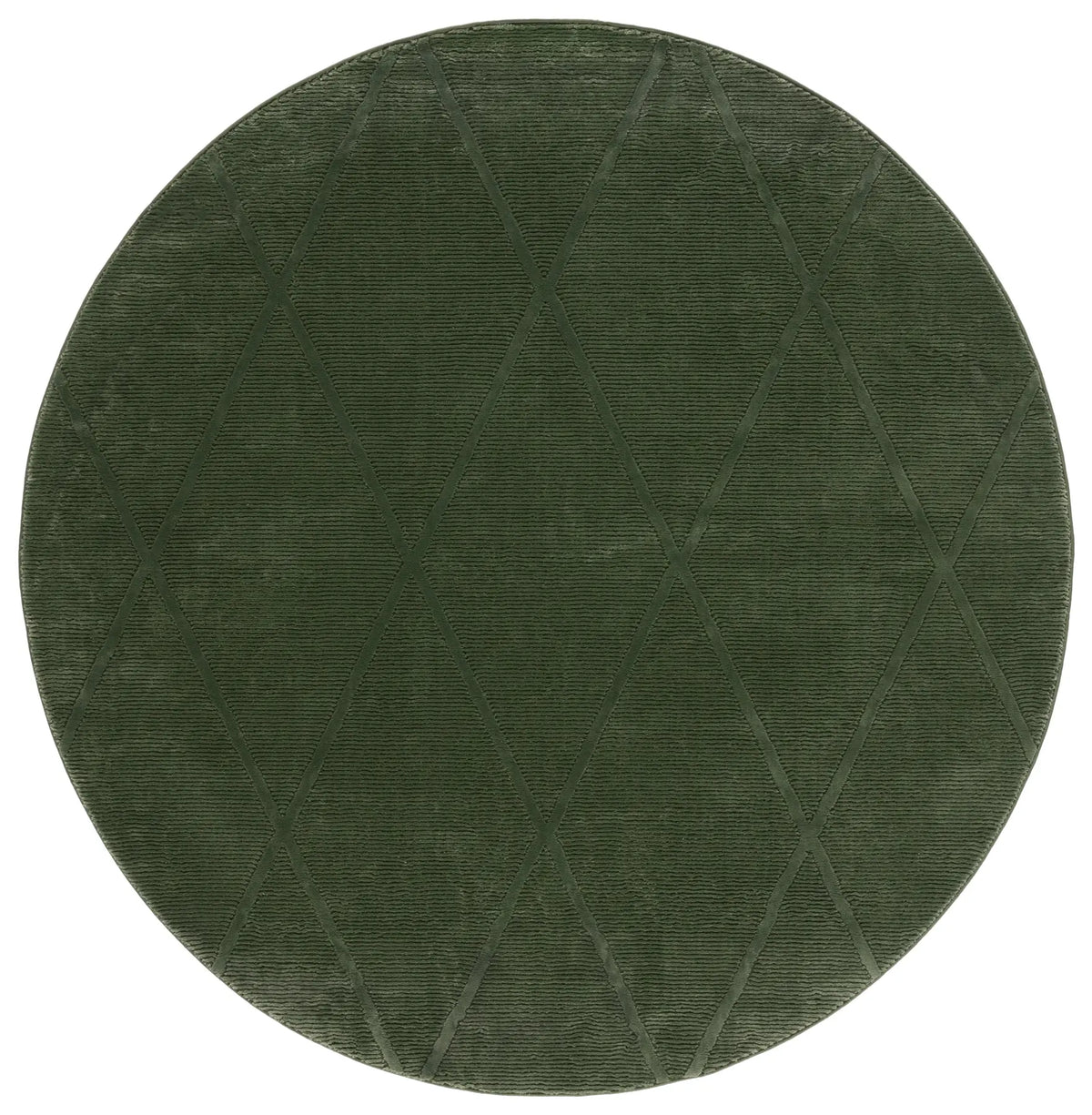 Safavieh Revive 5'-3" x 5'-3" Rug in Green